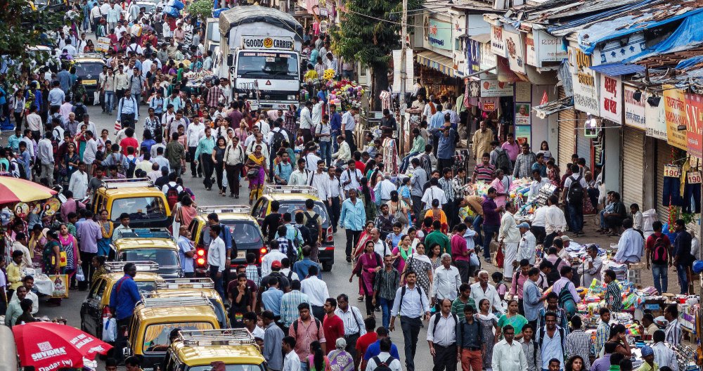 OKB: India do jete vendi me i populluar ne bote ne 2023